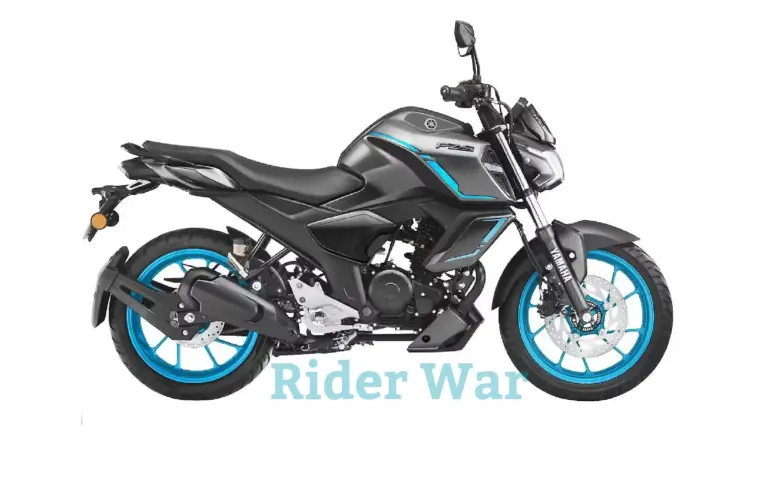 Yamaha FZ-S Fi Hybrid Price In Bangladesh