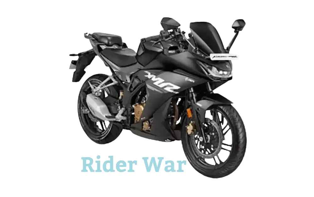 Hero Karizma XMR 210