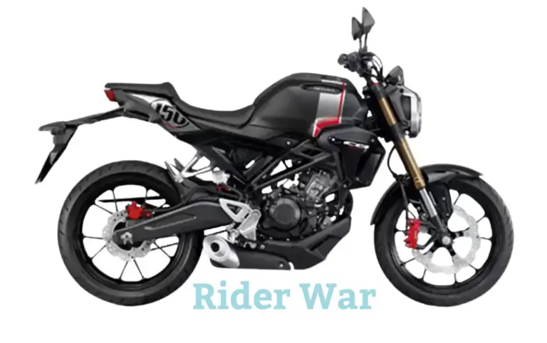 Honda CB150R Exmotion Price In Bangladesh