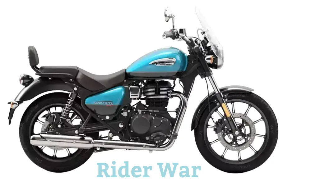 Royal Enfield Meteor 350 (Supernova)