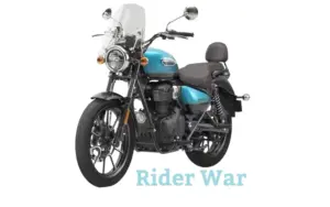 Royal Enfield Meteor 350 (Supernova)