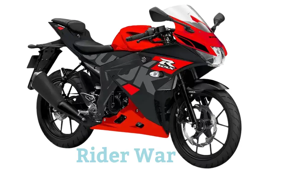 Suzuki GSX-R150