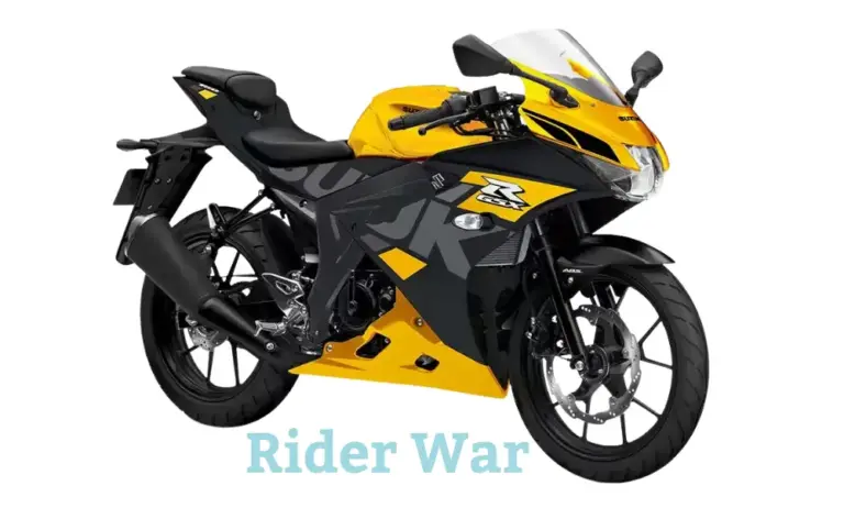 Suzuki GSX-R150